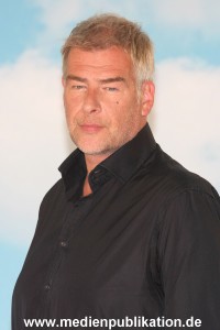 Zufälliges Pressefoto