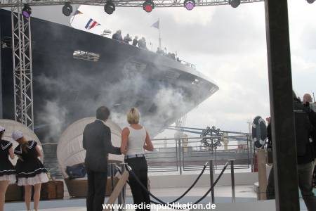 Taufe Mein Schiff2 14052011 475
