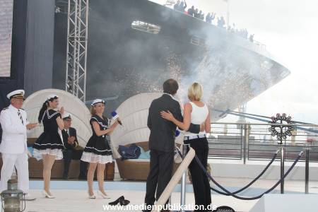 Taufe Mein Schiff2 14052011 479