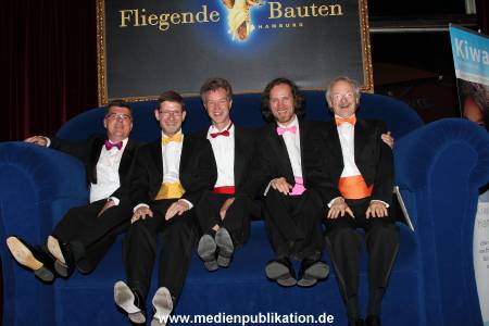 Zufälliges Pressefoto