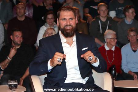 Zufälliges Pressefoto