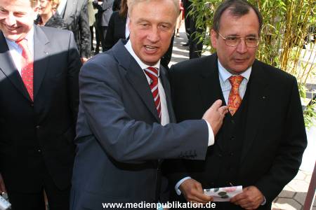 Empfang Willich 2005 037