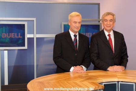 Fernsehduell Beust Naumann 012