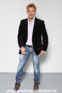 Zufälliges Pressefoto