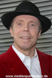 Zufälliges Pressefoto