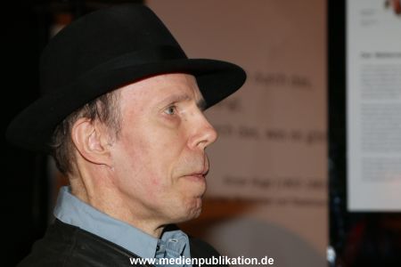 Zufälliges Pressefoto