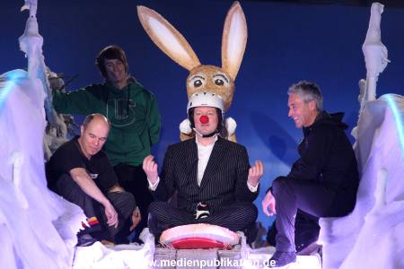 Silbereisen Show Probe 26012013 090