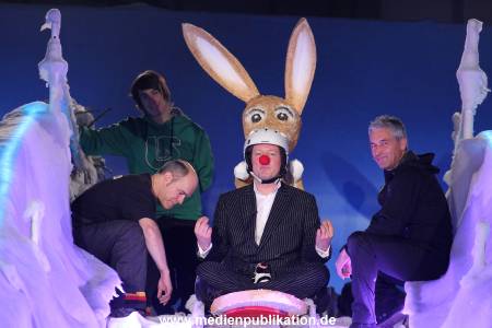 Silbereisen Show Probe 26012013 091