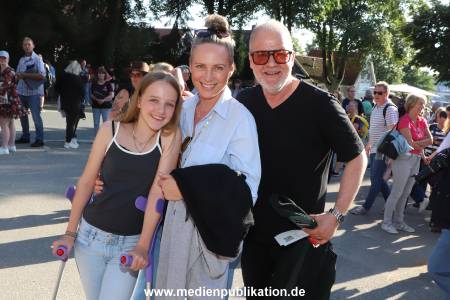 Zufälliges Pressefoto