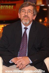 Zufälliges Pressefoto