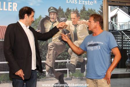 Hubert und Staller 22082013 022