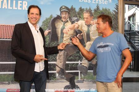 Hubert und Staller 22082013 025