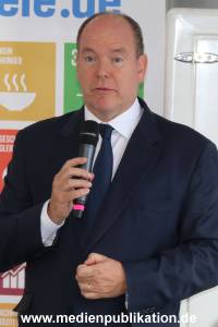 Zufälliges Pressefoto