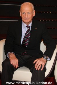 Zufälliges Pressefoto