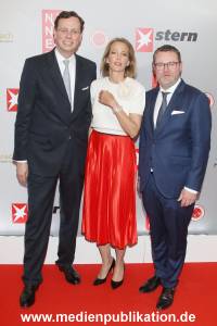 Zufälliges Pressefoto