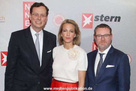 Zufälliges Pressefoto