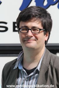 Zufälliges Pressefoto