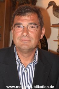 Zufälliges Pressefoto