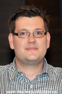 Zufälliges Pressefoto