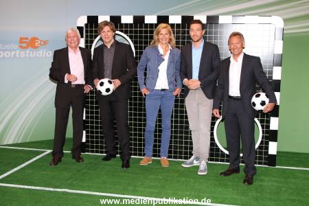Zufälliges Pressefoto