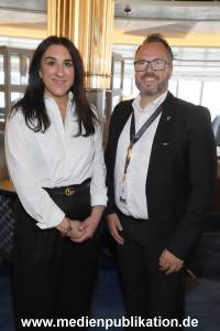Zufälliges Pressefoto