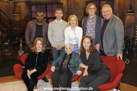 Zufälliges Pressefoto