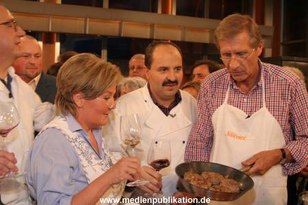 Zufälliges Pressefoto