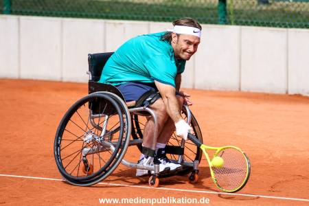 Wheelchair German Open 072016 037