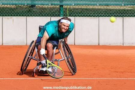 Wheelchair German Open 072016 082