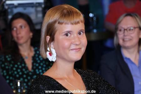 Zufälliges Pressefoto