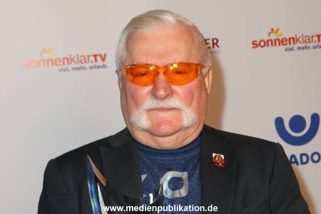 Zufälliges Pressefoto