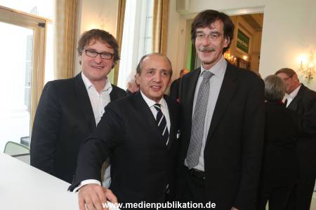 Zufälliges Pressefoto