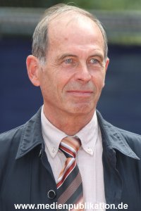 Zufälliges Pressefoto