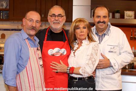 Zufälliges Pressefoto