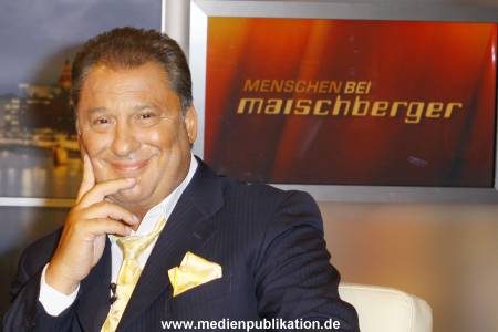 Zufälliges Pressefoto