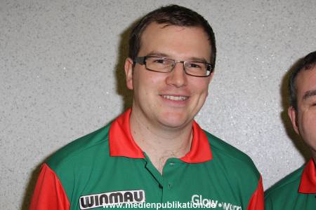 Worldcup Darts 2013 Wales 012