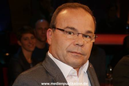 Zufälliges Pressefoto
