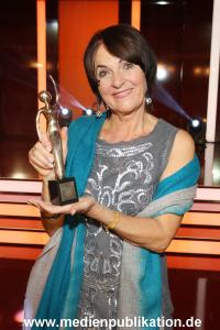 Goldene Bild der Frau 20112014 727