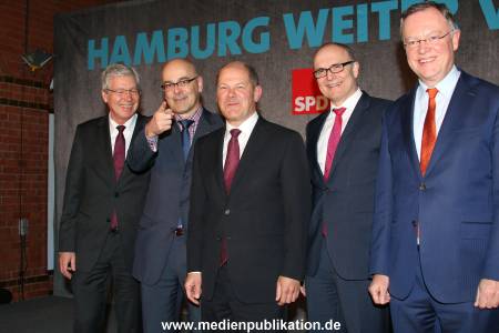 SPD Wahlkampfauftakt HH 035