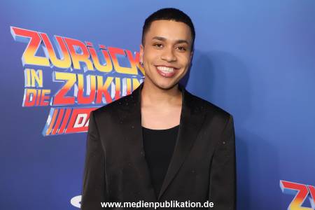 Zufälliges Pressefoto