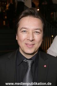 Zufälliges Pressefoto