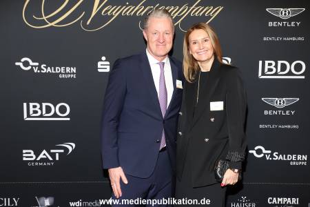 Zufälliges Pressefoto