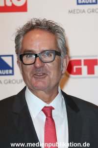 Zufälliges Pressefoto