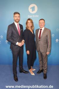 Zufälliges Pressefoto