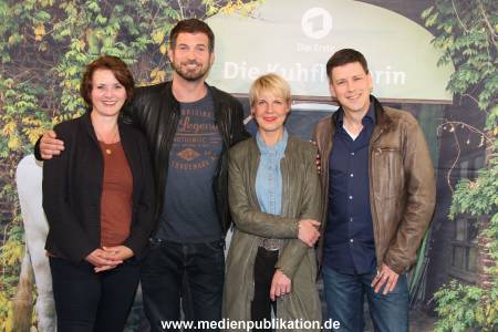 Zufälliges Pressefoto