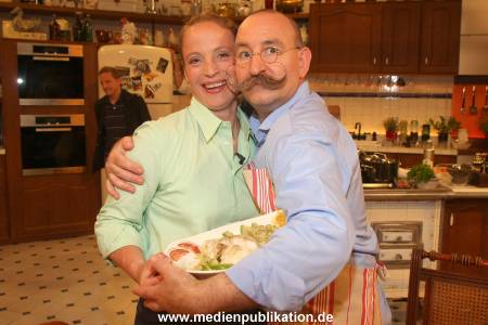 Zufälliges Pressefoto