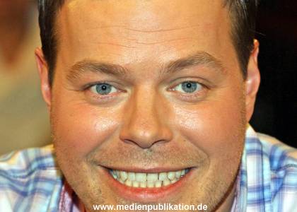 Zufälliges Pressefoto