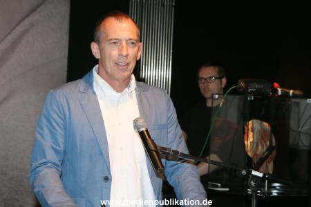 Zufälliges Pressefoto
