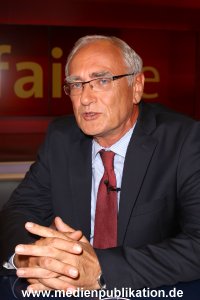 Zufälliges Pressefoto