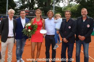 Zufälliges Pressefoto